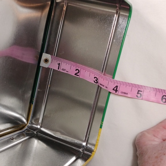 Seattle SuperSonics Metal Lunchbox - Picture 10 of 11